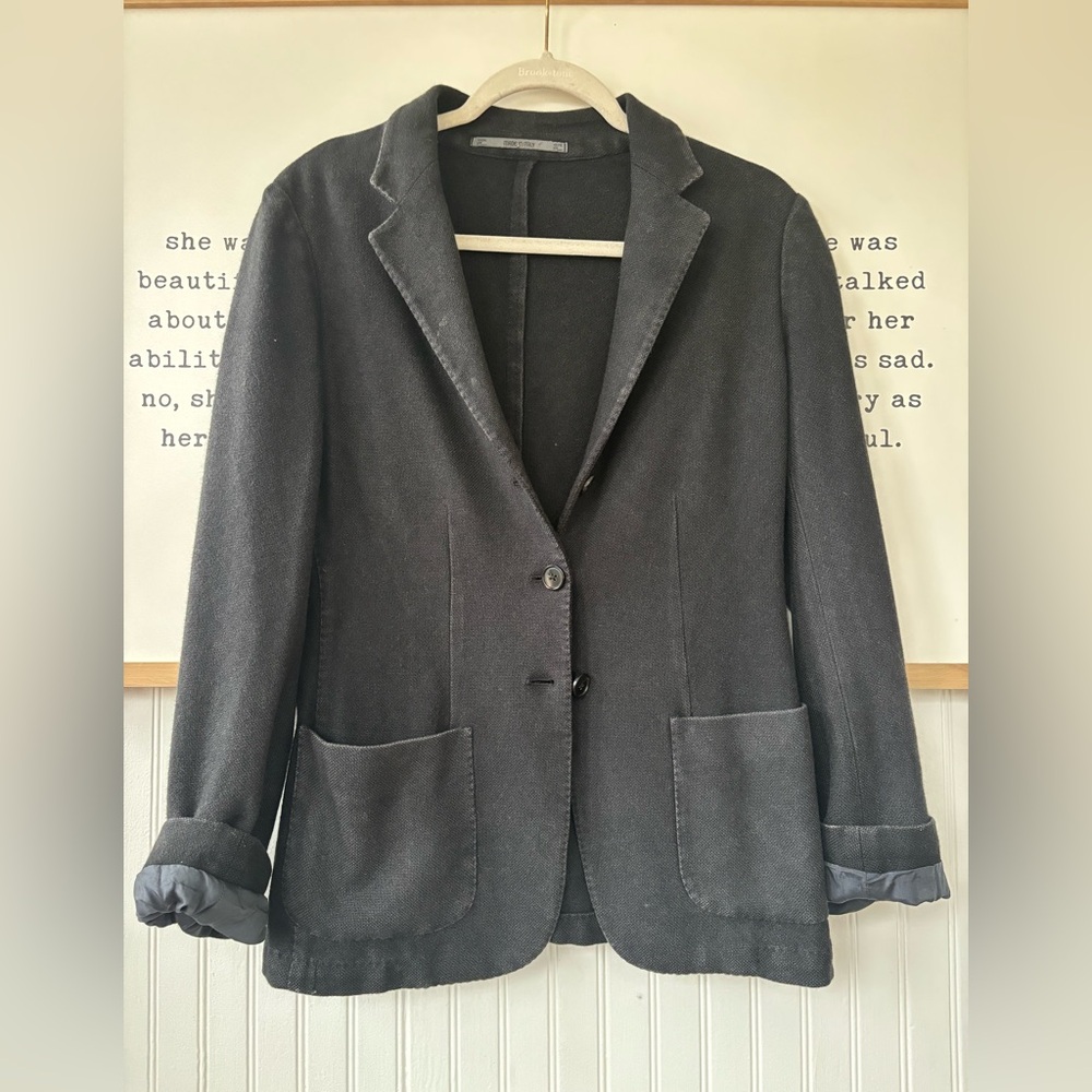 ✨Beautiful 100% cashmere blazer